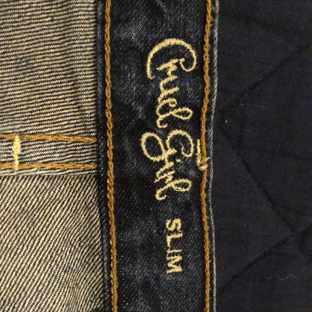 Cruel Girl Georgia Low Rise Jeans